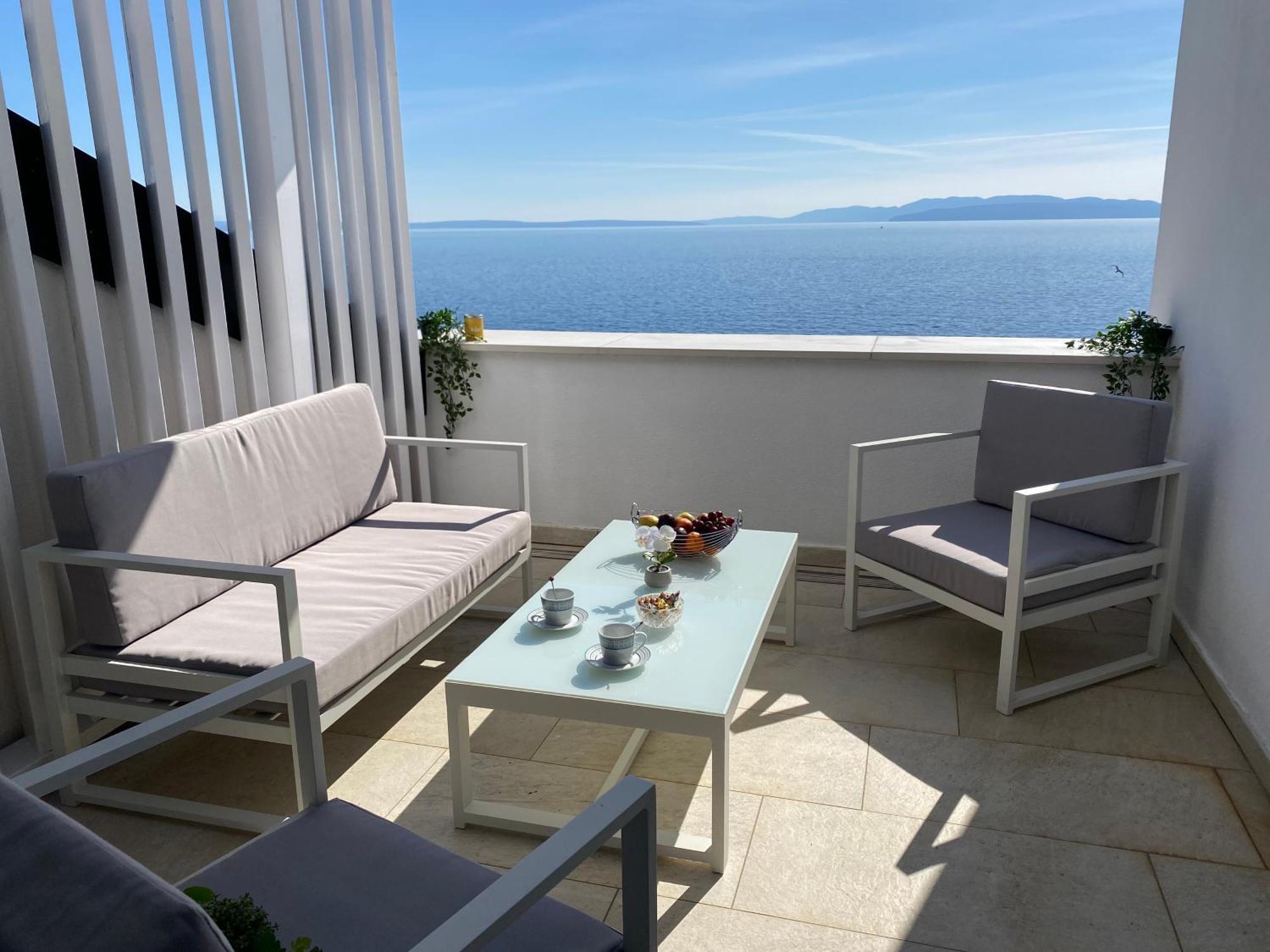 Ria Lungomare Apartment Rijeka