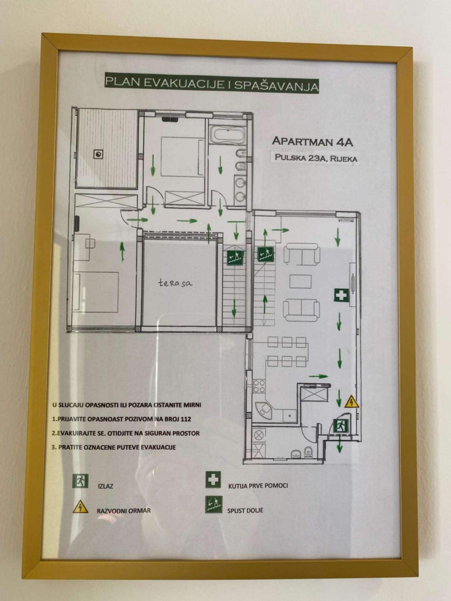 Apartment Ria Lungomare