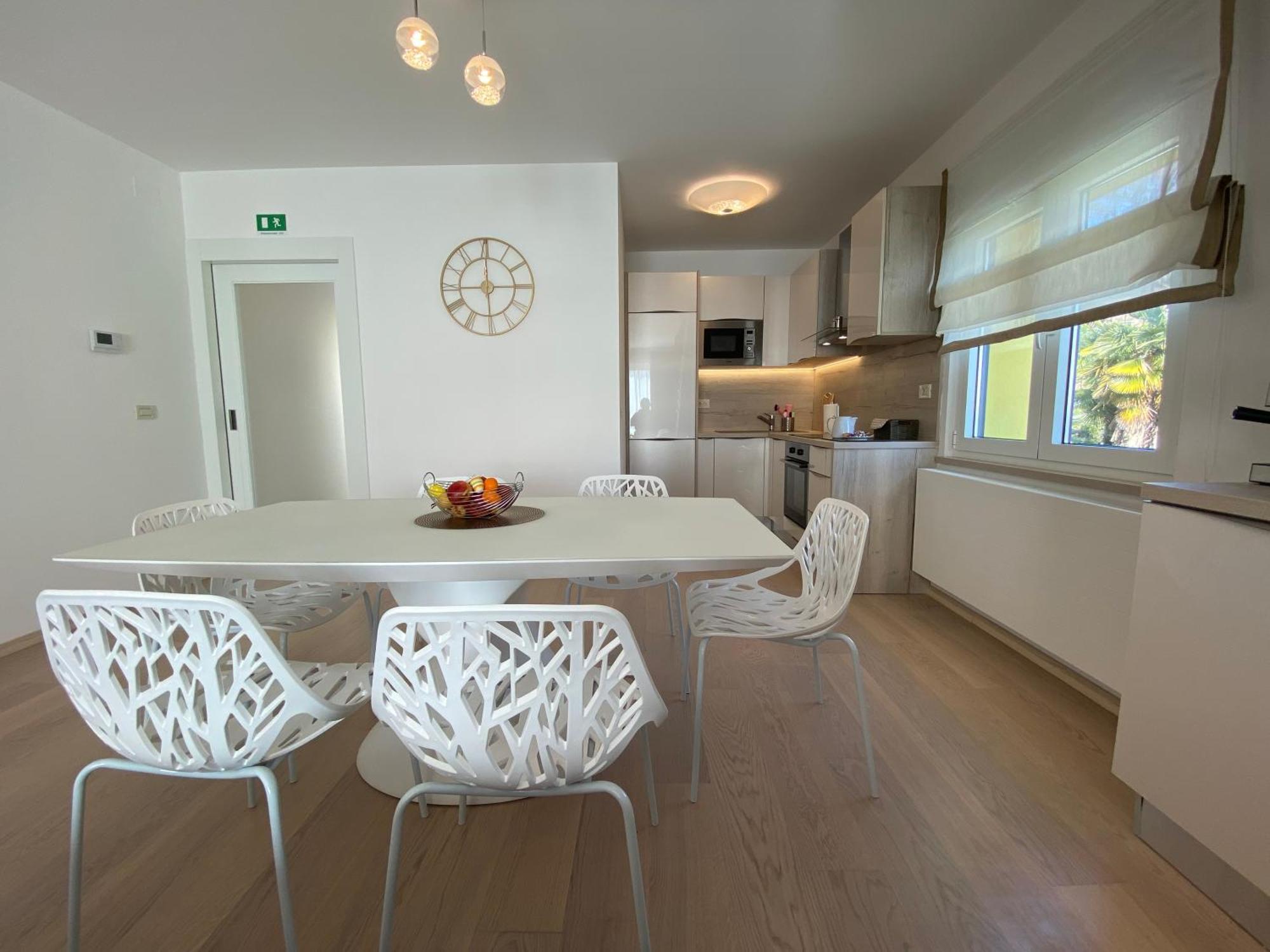 Apartment Ria Lungomare Rijeka