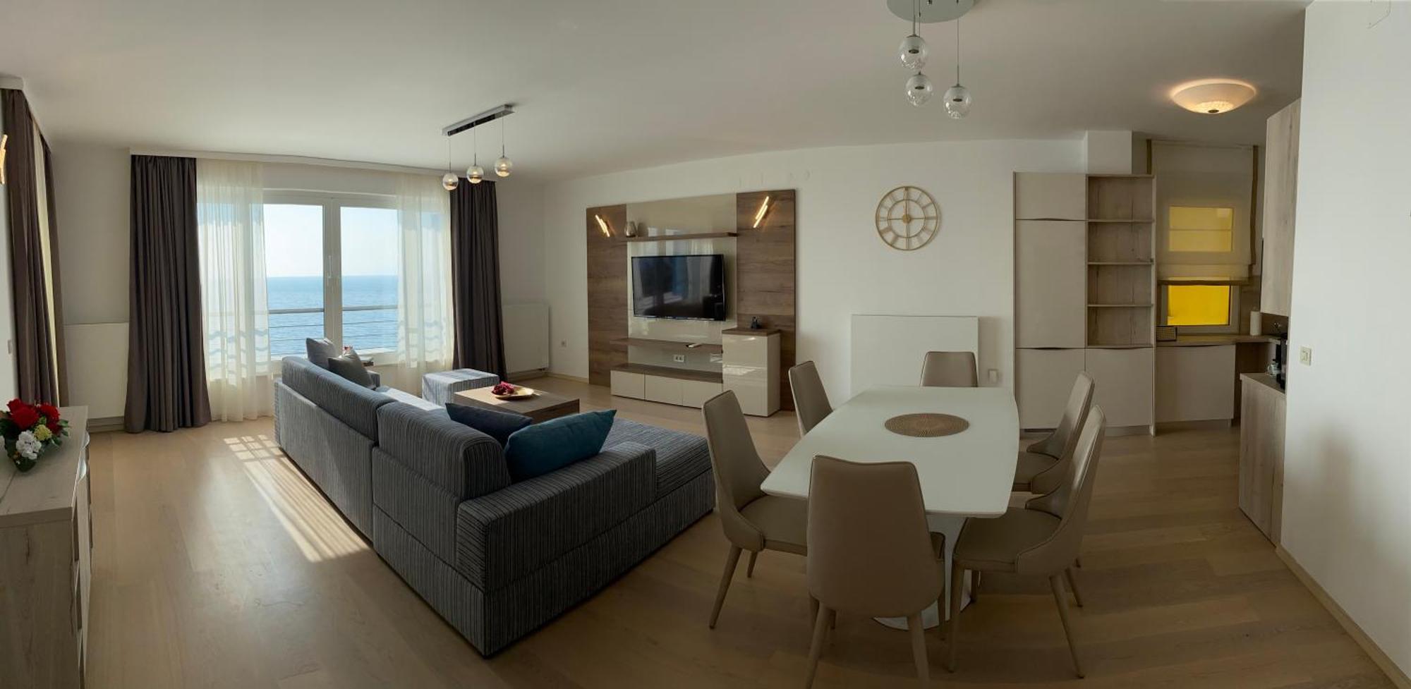 Apartment Ria Lungomare Rijeka