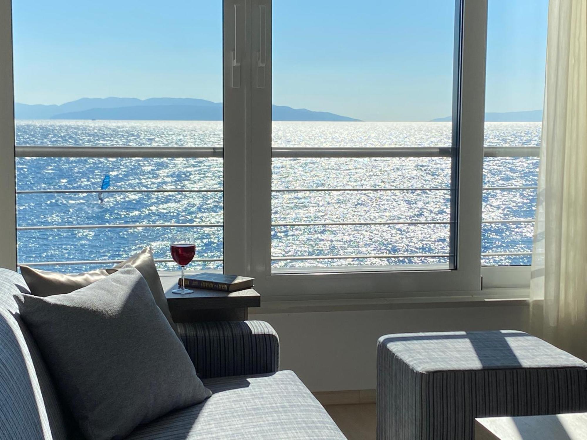 Ria Lungomare Apartment Rijeka